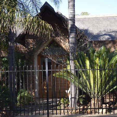 Birrea Guest House Polokwane Exterior foto