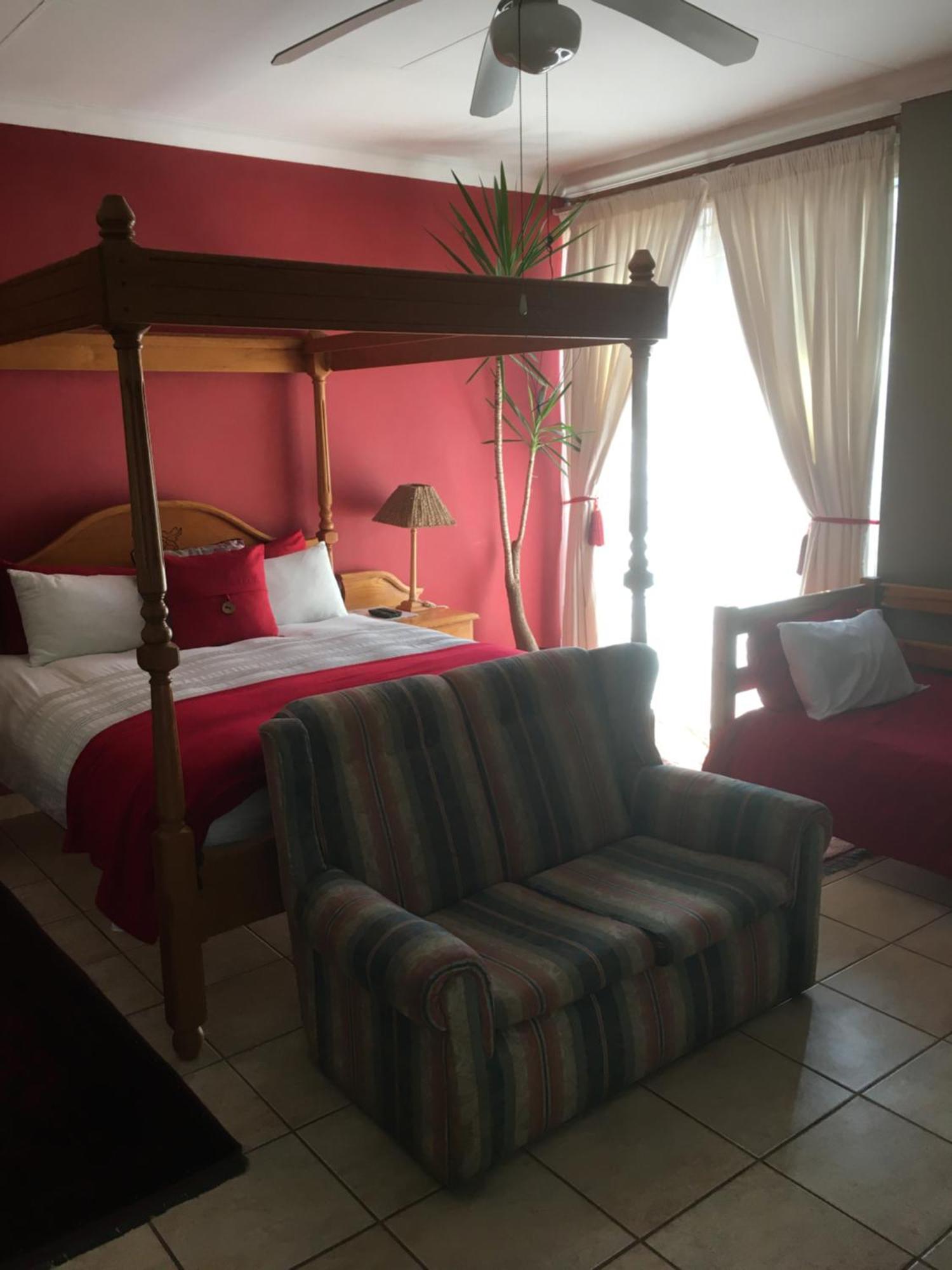 Birrea Guest House Polokwane Exterior foto